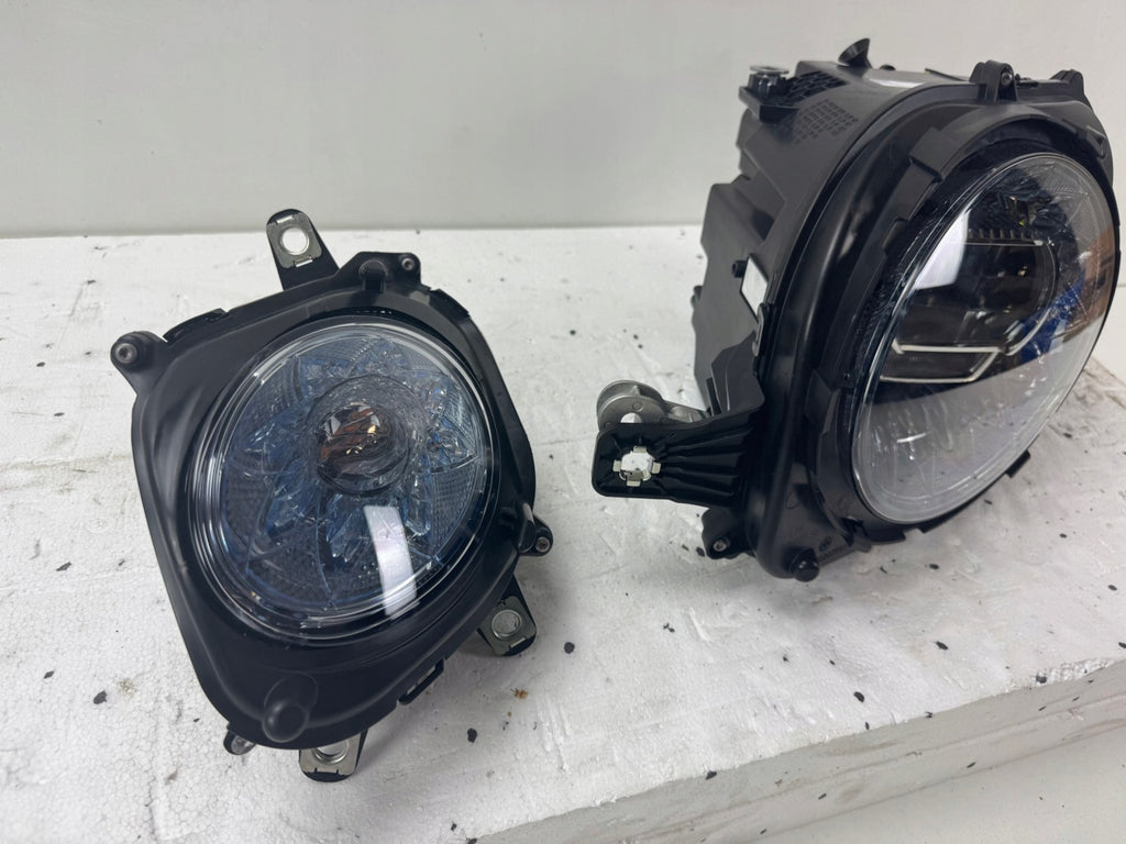 Frontscheinwerfer Bentley Flying Spur Links Scheinwerfer Headlight SCH3243252454tq