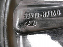Load image into Gallery viewer, 1x Alufelge 17 Zoll 7.0" 5x114.3 43 5ET 52910-N7160 Hyundai Tucson Rim Wheel FEL6903218272va