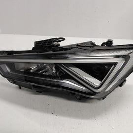 Frontscheinwerfer Seat Leon 5FB941007G Full LED Links Scheinwerfer Headlight SCH2403355133mm