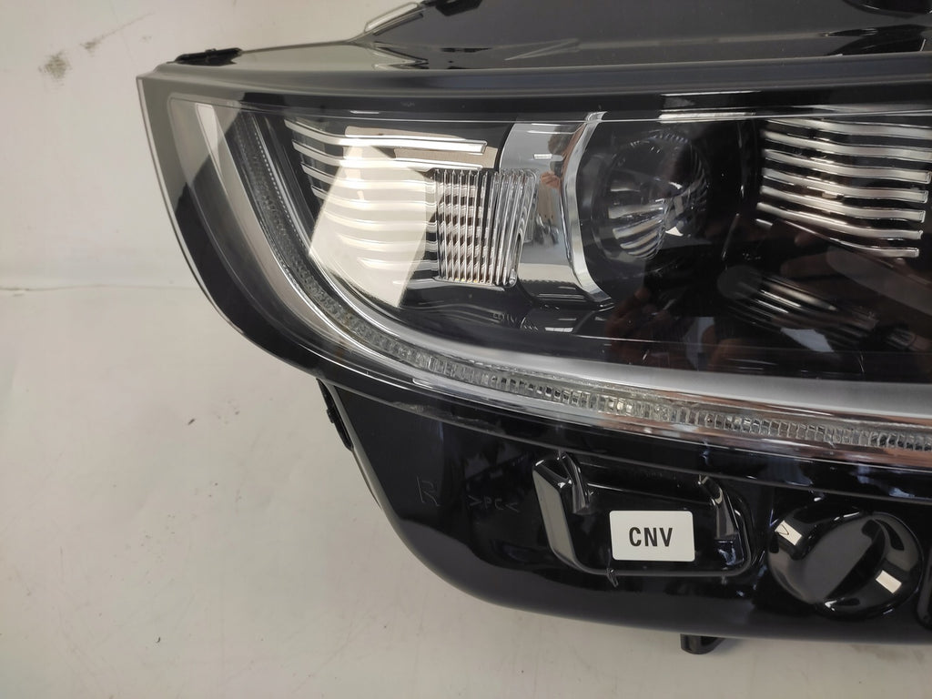 Frontscheinwerfer Ford FK7B-19W029-CG Full LED Rechts Scheinwerfer Headlight SCH6824240070tk