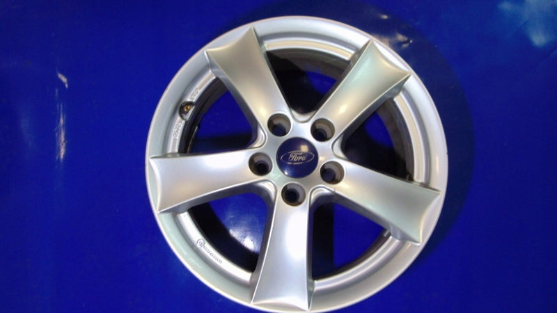 1x Alufelge 16 Zoll 6.0" 5x108 30671480 Ford Focus Iv Rim Wheel