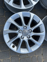 Laden Sie das Bild in den Galerie-Viewer, 4x Alufelge 16 Zoll 6.5" 5x112 Audi A3 Rim Wheel FEL9317272526fr