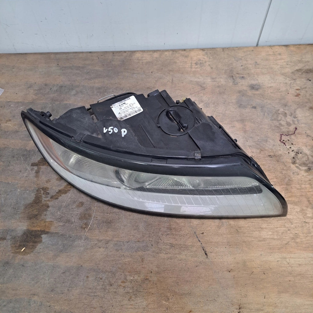 Frontscheinwerfer Volvo V50 30763034 Rechts Scheinwerfer Headlight SCH4908236447sk