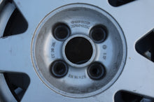 Laden Sie das Bild in den Galerie-Viewer, 4x Alufelge 14 Zoll 6.0" 4x100 38ET Silber 357601025C VW Rim Wheel FEL9020996141wz