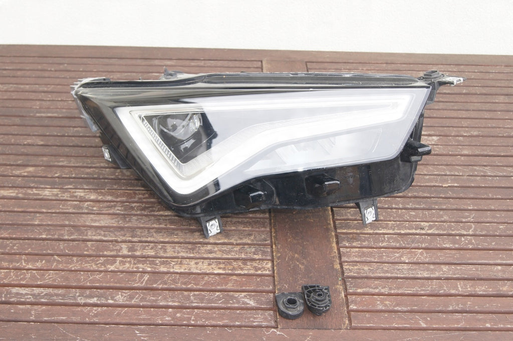 Frontscheinwerfer Seat Ateca 576941032 Full LED Rechts Scheinwerfer Headlight
