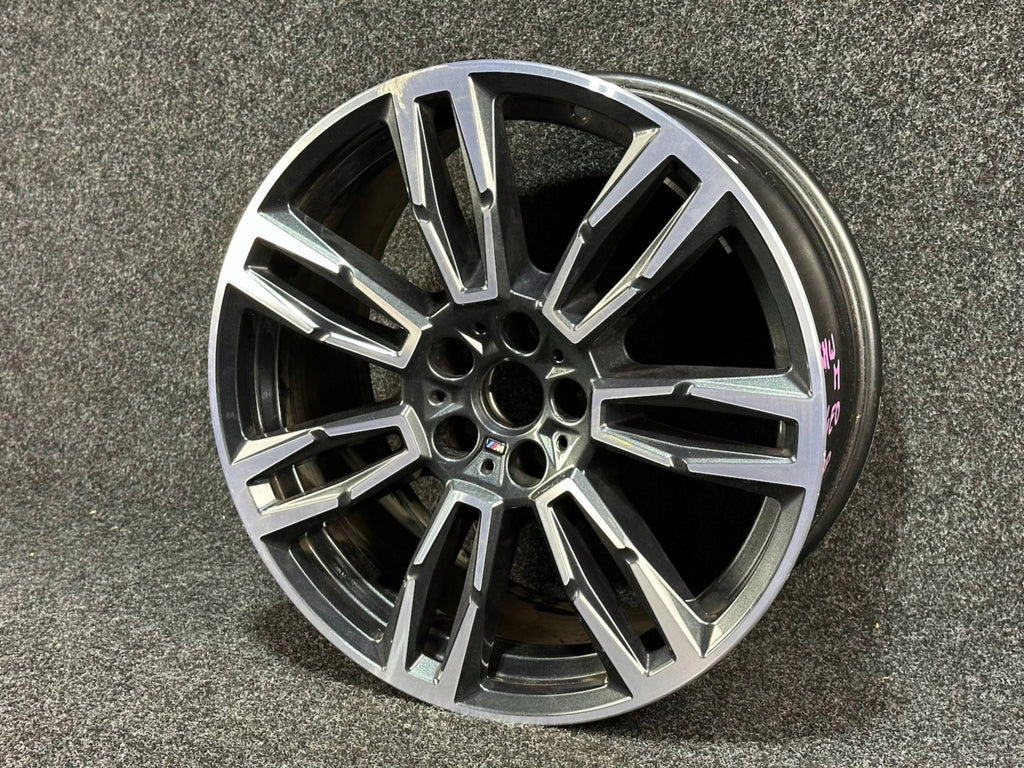 1x Alufelge 17 Zoll 5A324E0 BMW Rim Wheel FEL5915643895ur
