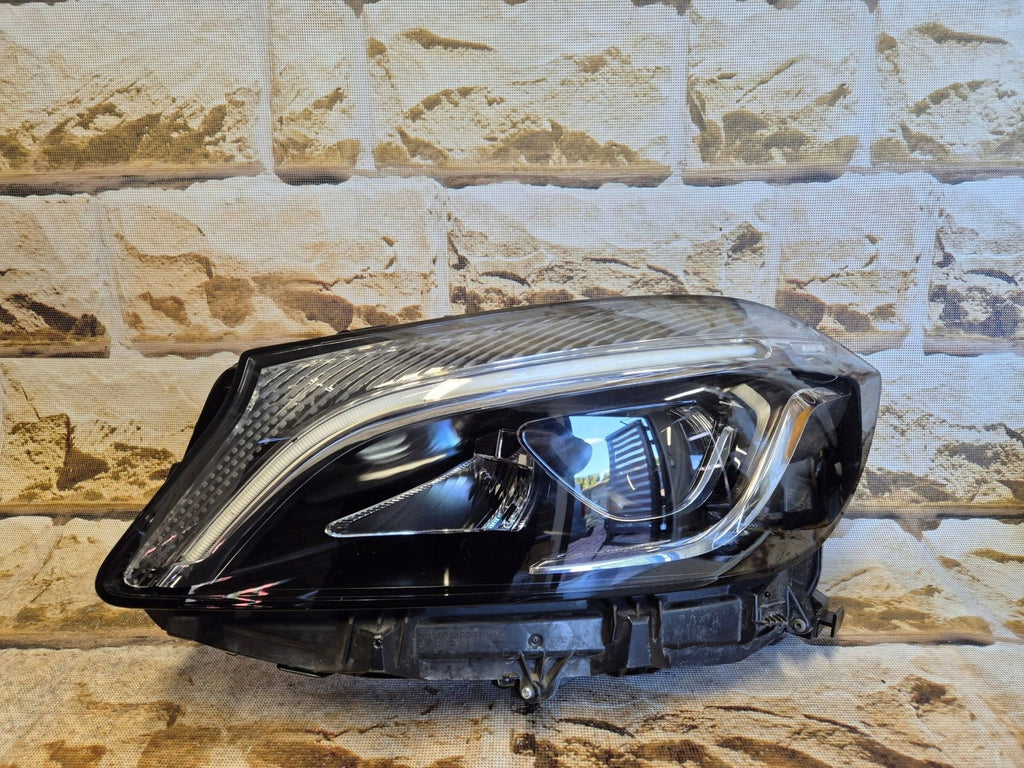 Frontscheinwerfer Mercedes-Benz W176 A1769068900 Links Scheinwerfer Headlight SCH8354636347pm