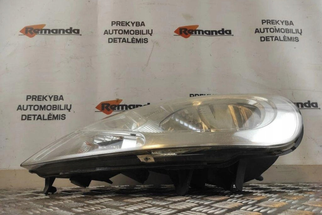 Frontscheinwerfer Opel Vivaro C 93859829 Ein Stück (Rechts oder Links) Headlight