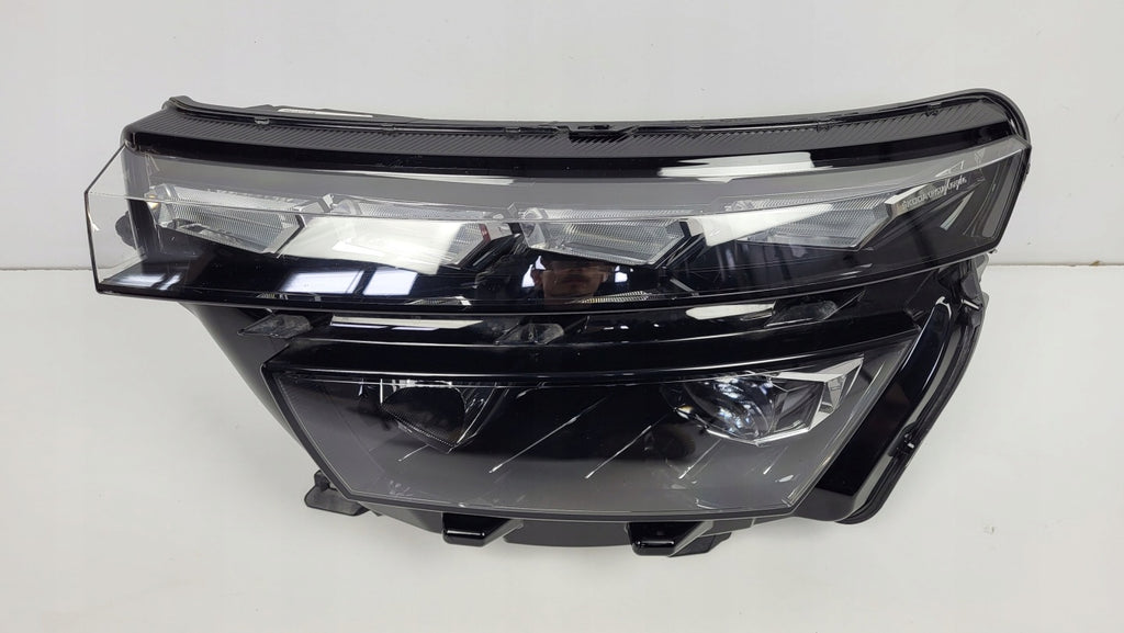 Frontscheinwerfer Skoda Kamiq 658941015B LED Links Scheinwerfer Headlight SCH7834878032jj