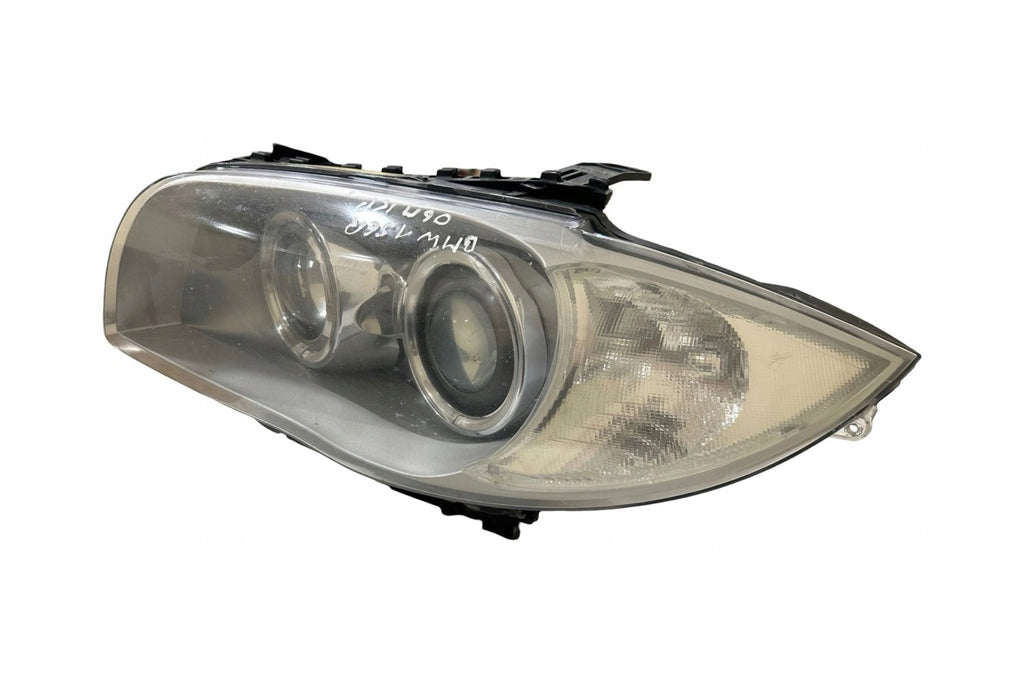 Frontscheinwerfer BMW 1 E81 E87 7180831 Links Scheinwerfer Headlight SCH8613172355ip