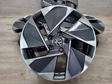 Load image into Gallery viewer, 4x Alufelge 18 Zoll 7.5&quot; 5x112 50ET 10A601025C VW Id.3 Rim Wheel