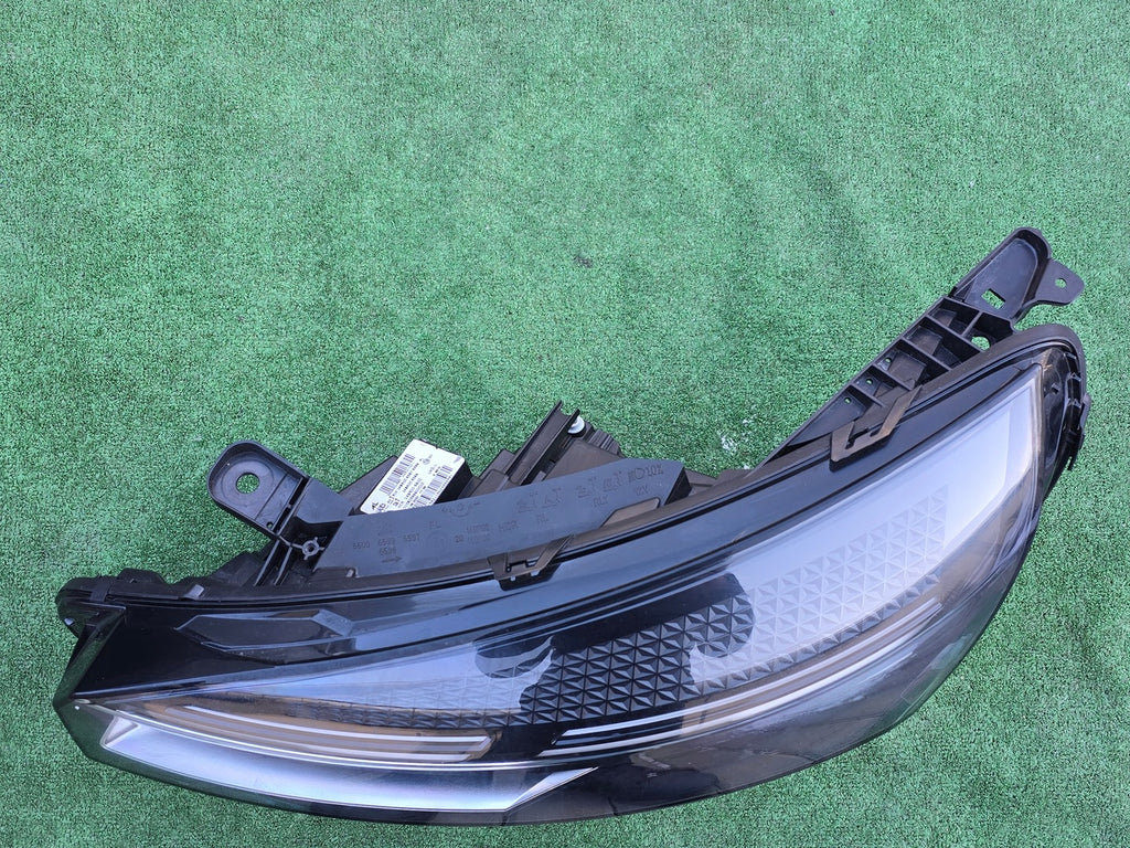 Frontscheinwerfer Renault Clio 5 260600149R Full LED Links Headlight SCH1939845990qz