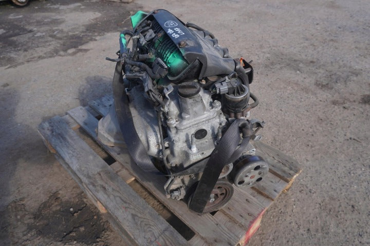 Motorblock Honda Civic I VIII L13Z1 1.4 159TKm 2008 Benzin Unkomplett MOT6709216857im