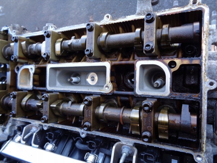 Motor Ford Focus C-Max QQDB QQDA CSDA 1.8 171TKm 2007 Benzin Engine Unkomplett MOT6130763987tx