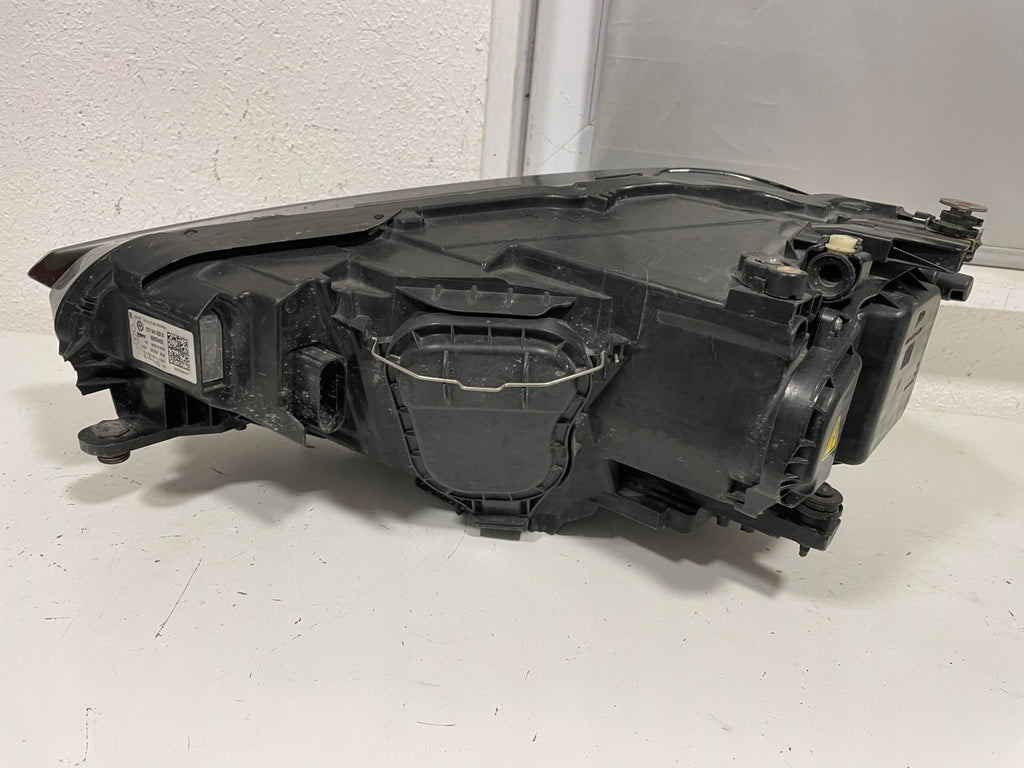 Frontscheinwerfer VW Golf Sportsvan 517941032B Xenon Rechts Headlight SCH9512899971cl