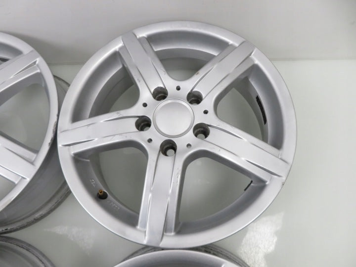 4x Alufelge 16 Zoll 6.0" 5x112 46ET KBA46533 Audi I Rim Wheel FEL3864165697ea