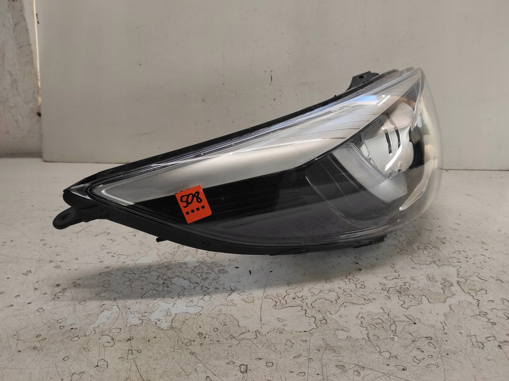 Frontscheinwerfer Kia Picanto 17-92102-G63 Rechts Scheinwerfer Headlight SCH3395552080cc