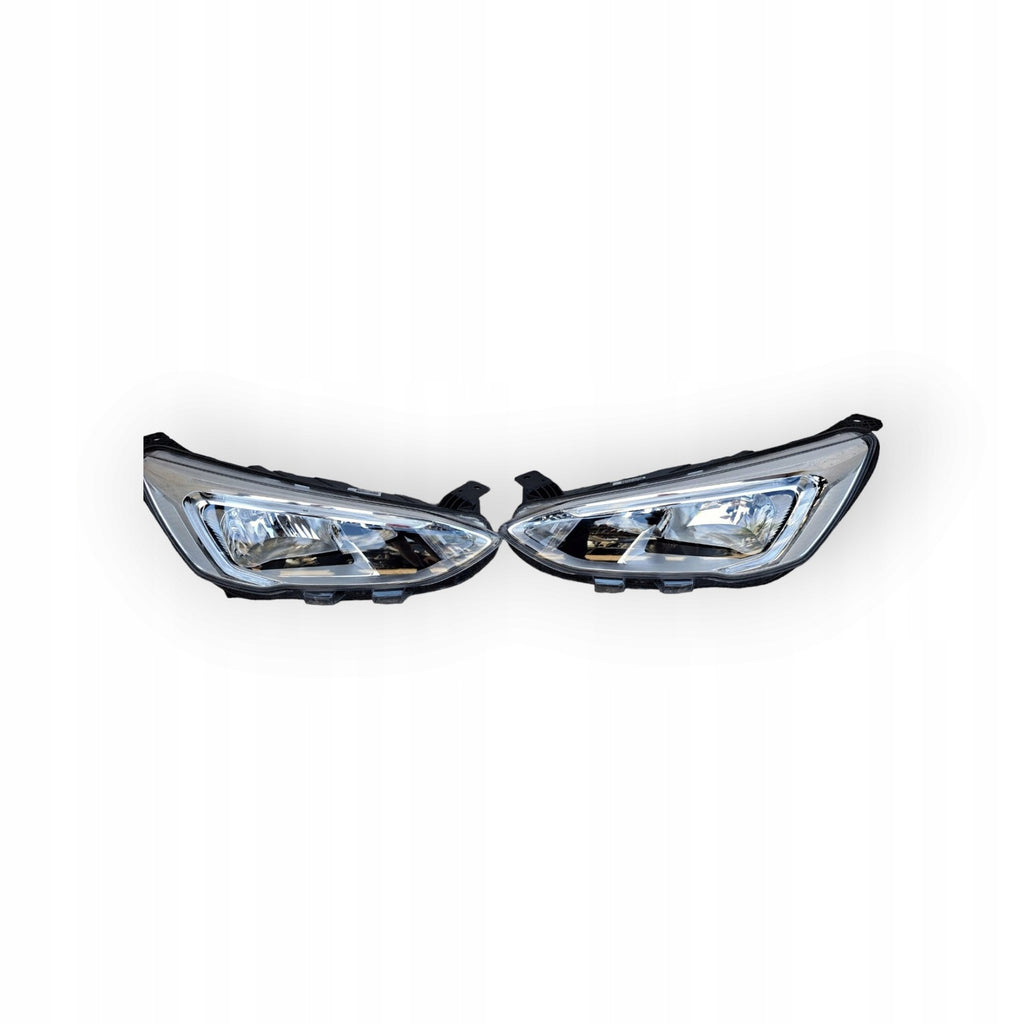 Frontscheinwerfer Ford Focus JX7B-13E014-AE JX7B-13E015-AE LED Rechts oder Links