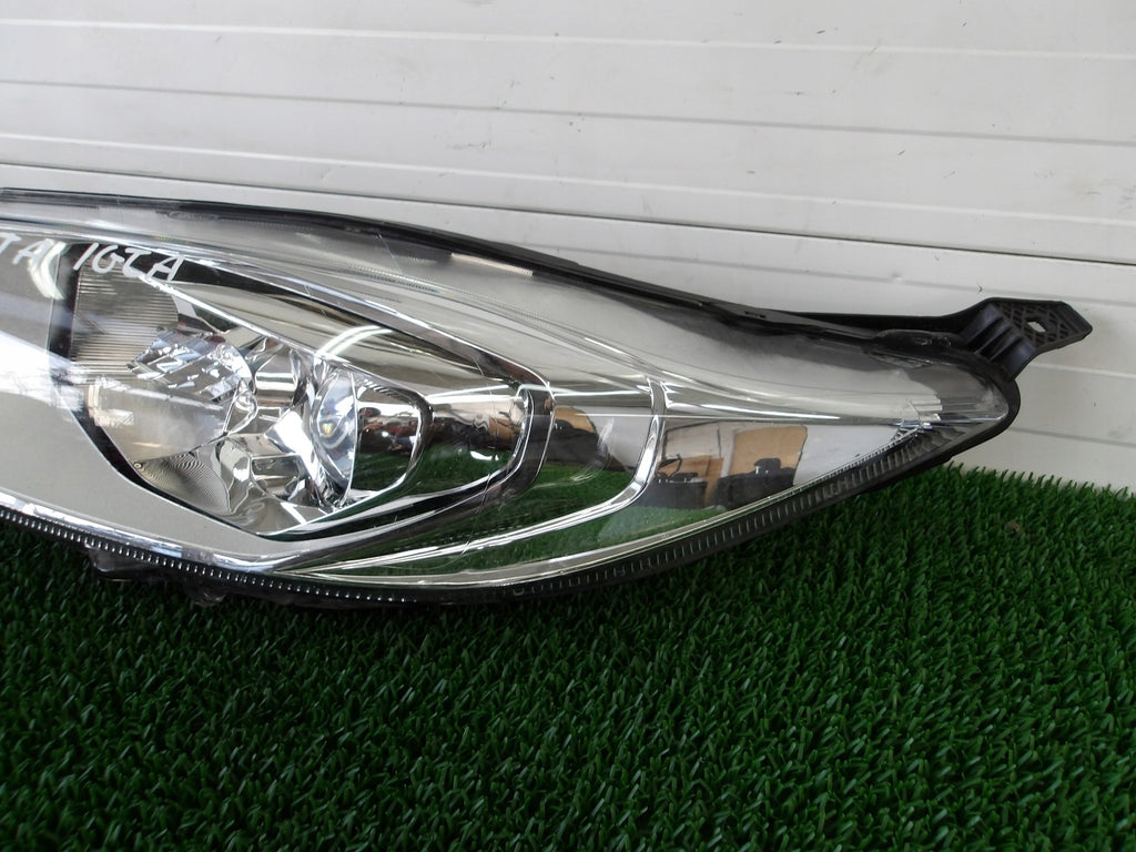 Frontscheinwerfer Ford Fiesta LED Links Scheinwerfer Headlight