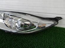 Laden Sie das Bild in den Galerie-Viewer, Frontscheinwerfer Ford Fiesta LED Links Scheinwerfer Headlight