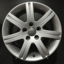 Laden Sie das Bild in den Galerie-Viewer, 4x Alufelge 16 Zoll 7.0" 5x112 42ET Glanz Silber 4F0071496 Audi A6 C6 B6 FEL7983015381nw