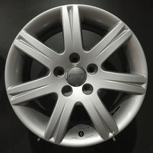 Load image into Gallery viewer, 4x Alufelge 16 Zoll 7.0" 5x112 42ET Glanz Silber 4F0071496 Audi A6 C6 B6 FEL7983015381nw
