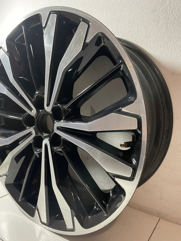 1x Alufelge 19 Zoll 7.5" 5x108 PJ6C-P1A Ford Mondeo I Kuga Rim Wheel FEL2844157662yr