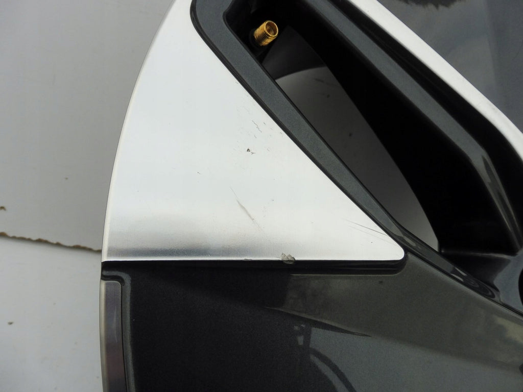 1x Alufelge 19 Zoll 8.0" 5x112 45ET Glanz Schwarz 11A601025 VW Rim Wheel FEL5625878450we