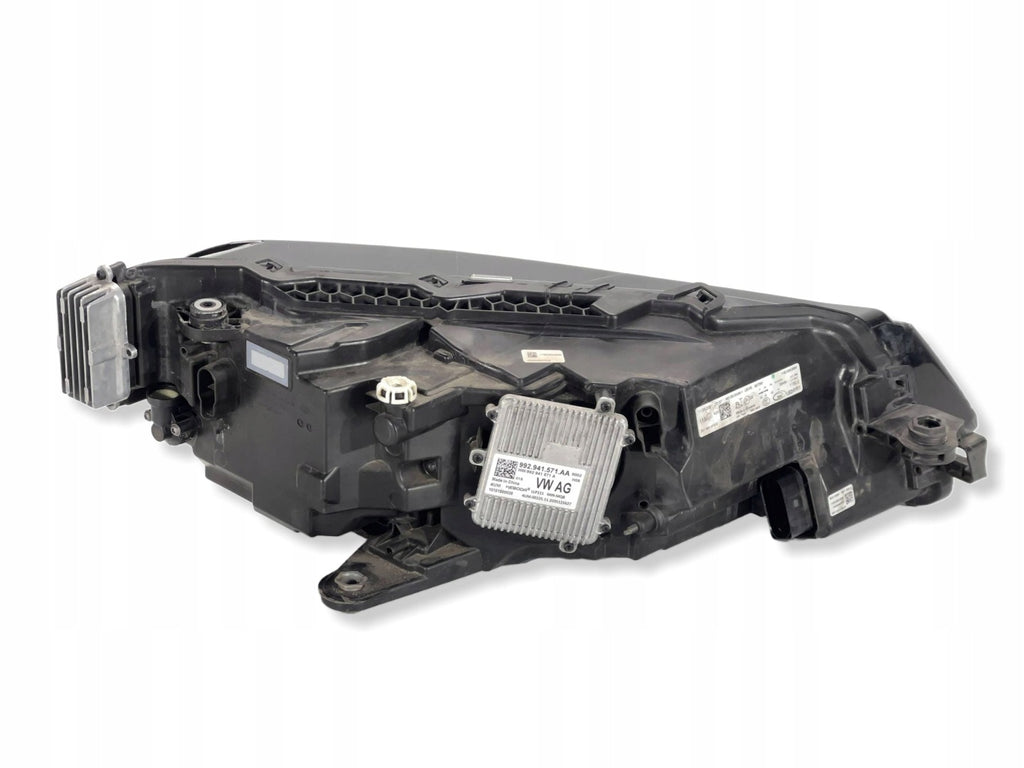 Frontscheinwerfer Skoda Superb 3V1941015 Links Scheinwerfer Headlight SCH9317429407mu