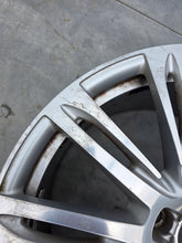 Laden Sie das Bild in den Galerie-Viewer, 1x Alufelge 20 Zoll 9.0" 5x112 37ET 4H0601025N Audi Rim Wheel FEL4368921478wb
