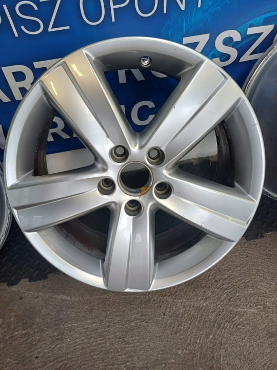 4x Alufelge 17 Zoll 7.0" 5x112 47ET 1T0601025T VW Touran Rim Wheel FEL4440848866eu