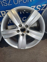Laden Sie das Bild in den Galerie-Viewer, 4x Alufelge 17 Zoll 7.0" 5x112 47ET 1T0601025T VW Touran Rim Wheel FEL4440848866eu