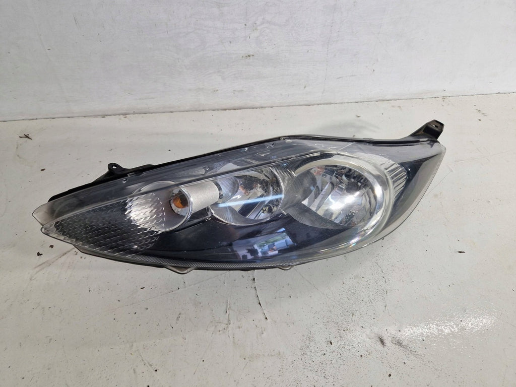 Frontscheinwerfer Ford Fiesta I 8A6113W030AF Links Scheinwerfer Headlight SCH5944661729zg