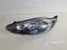 Laden Sie das Bild in den Galerie-Viewer, Frontscheinwerfer Ford Fiesta I 8A6113W030AF Links Scheinwerfer Headlight SCH5944661729zg