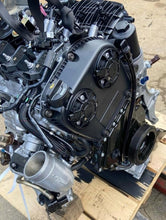Laden Sie das Bild in den Galerie-Viewer, Motor VW I DLV 2.0 TFSI 90PS 66kW 40TKm Benzin Engine Komplett MOT9788971418mc
