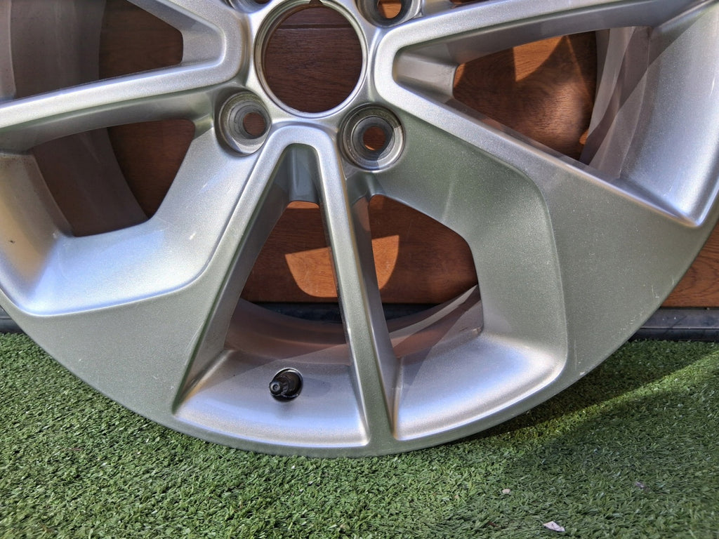 1x Alufelge 16 Zoll 6.5" 4x100 44ET 403009007R Renault Clio Iv Rim Wheel FEL4500353693ro