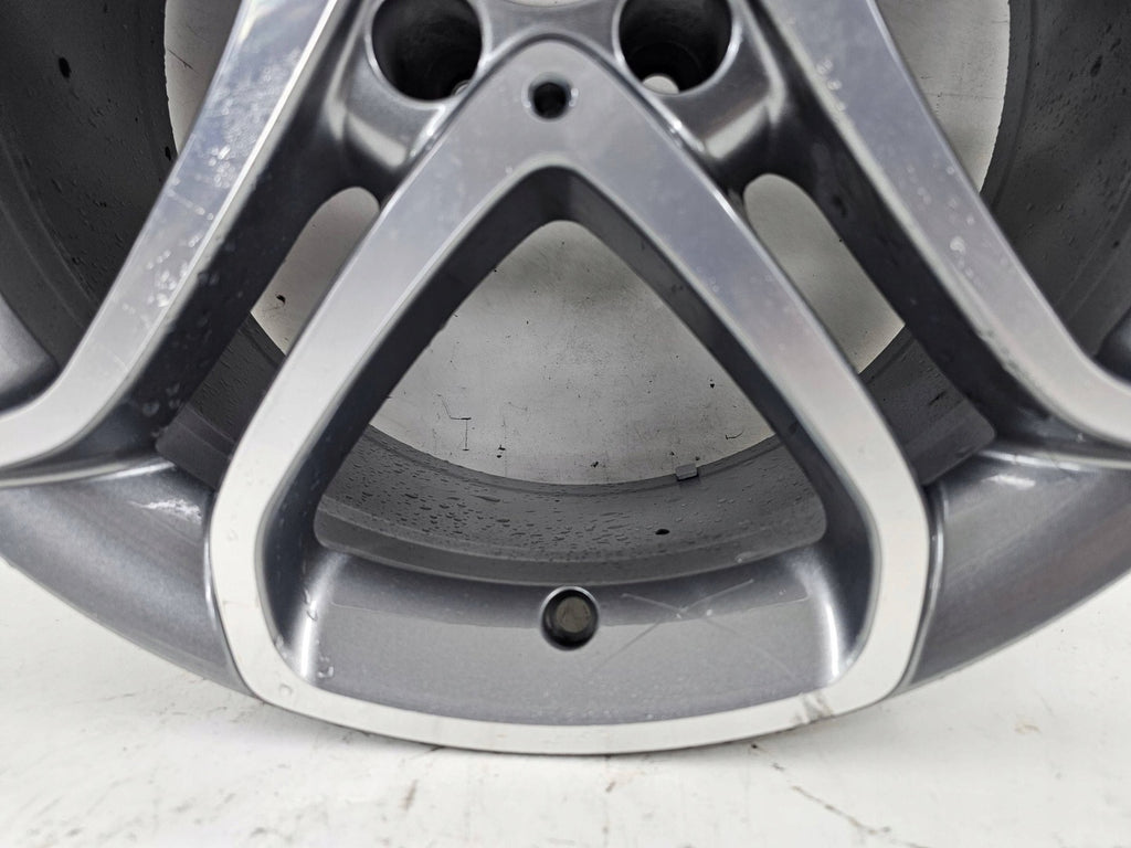 1x Alufelge 18 Zoll A2184012302 Mercedes-Benz Cls X218 C218 Rim Wheel FEL7450512315bl