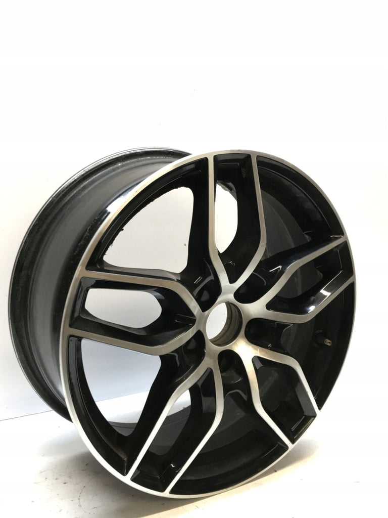 1x Alufelge 17 Zoll 7.5" 5x114.3 45ET KBA50162 Rim Wheel FEL4217142213wy