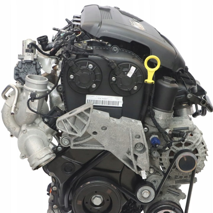 Motor Audi Q3 8ub 8ug CULB 2.0 TFSI 180PS 132kW 89TKm Benzin Engine Unkomplett MOT9206099388zf