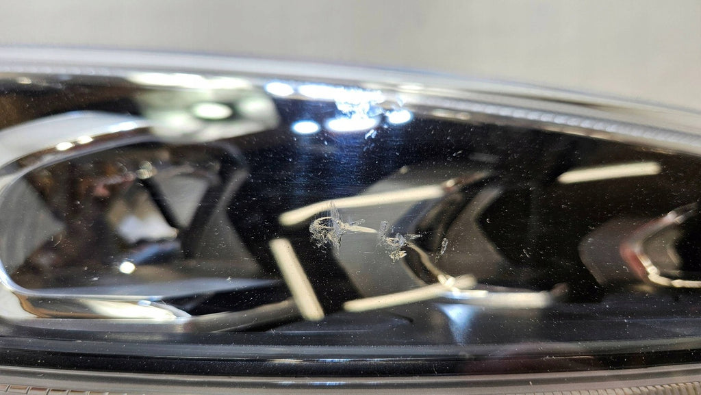 Frontscheinwerfer Ford Focus JX7B-BE014-AE Full LED Rechts Headlight SCH9586877639vu