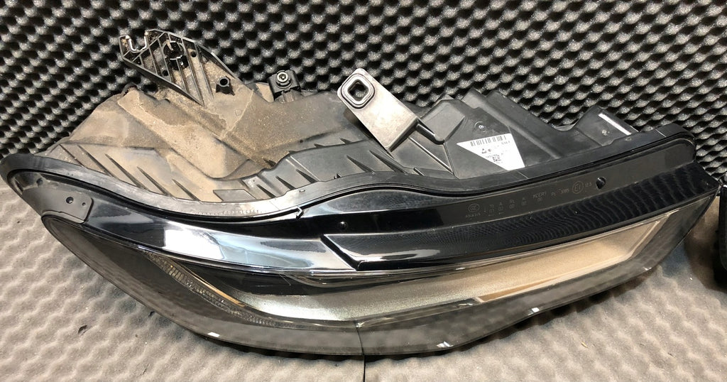 Frontscheinwerfer Audi A6 Ein Satz Scheinwerfer Headlight SCH6683335495pa