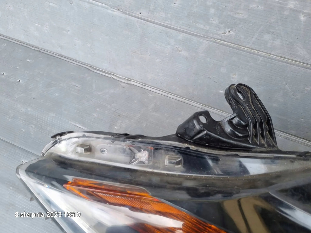 Frontscheinwerfer Toyota Aygo Vorderseite Scheinwerfer Headlight SCH3608379370sj