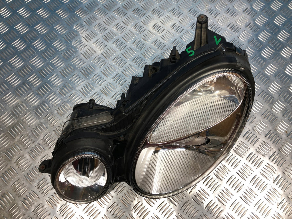 Frontscheinwerfer Mercedes-Benz W211 Xenon Links Scheinwerfer Headlight SCH5245893569as