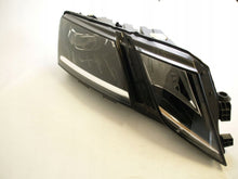 Laden Sie das Bild in den Galerie-Viewer, Frontscheinwerfer Skoda Octavia III 5E1941016D LED FALSE Scheinwerfer Headlight SCH1883391978fr