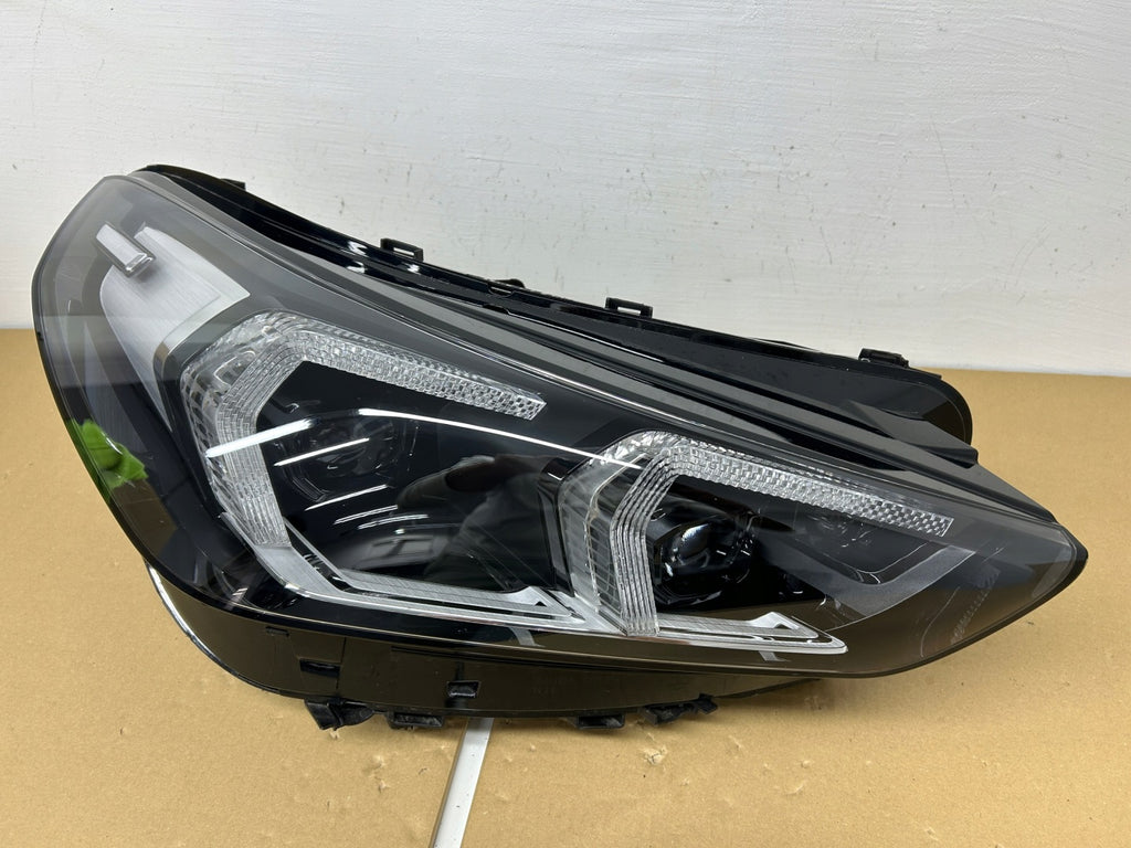 Frontscheinwerfer BMW X1 5A9A228-02 LED Rechts Scheinwerfer Headlight SCH1799938405kn