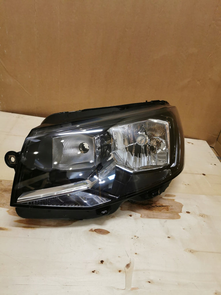 Frontscheinwerfer VW T6 7E1941015AD Halogen Ein Stück (Rechts oder Links)