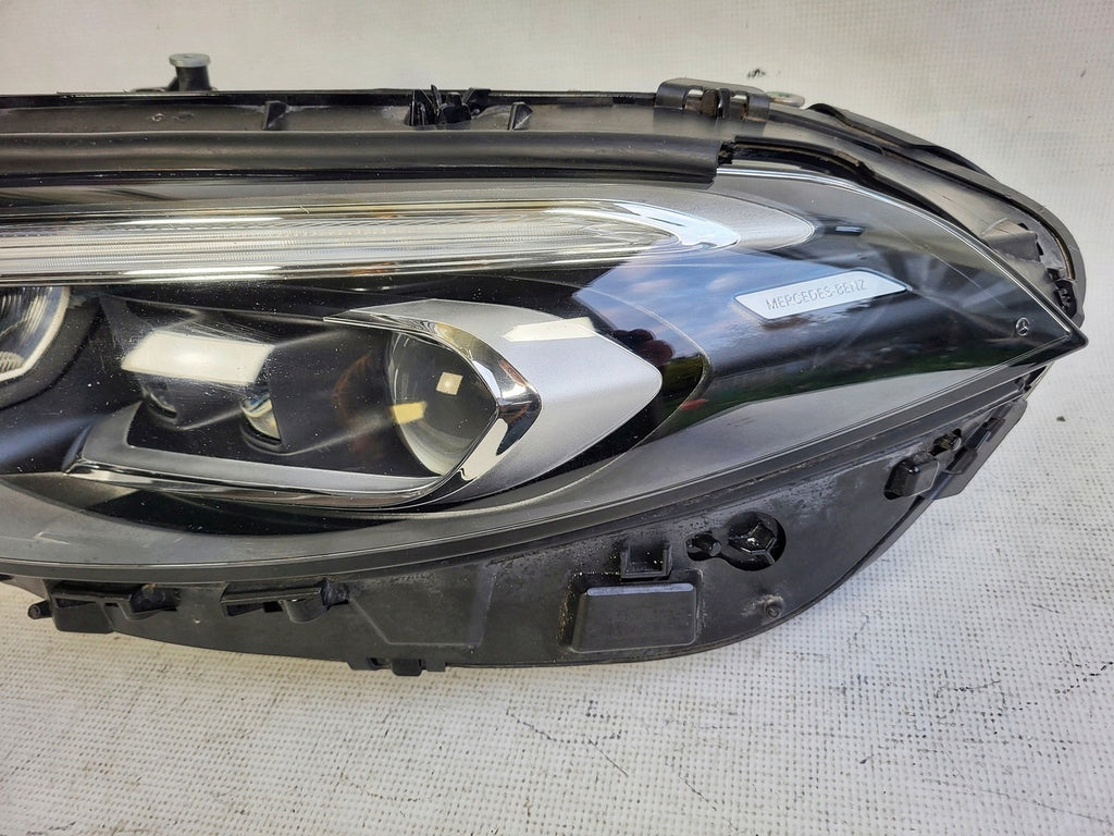 Frontscheinwerfer Mercedes-Benz W177 A17790653-03 LED Links Headlight SCH4365139635qk