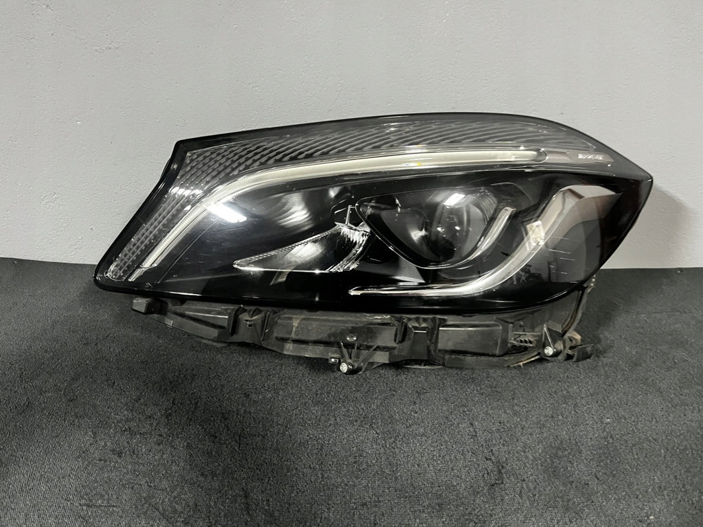 Frontscheinwerfer Mercedes-Benz W176 A1769068900 Links Scheinwerfer Headlight SCH9708372197gs