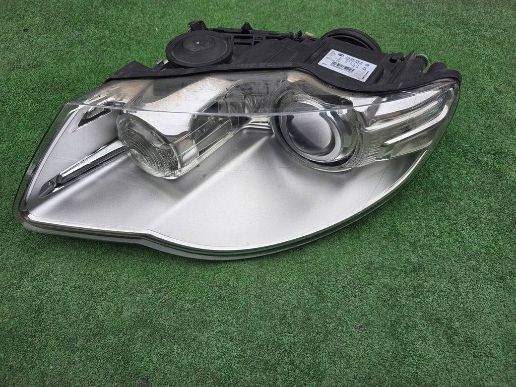 Frontscheinwerfer VW Touareg 7l6 7L6941031C Bi-Xenon Links Headlight SCH6009276645ur