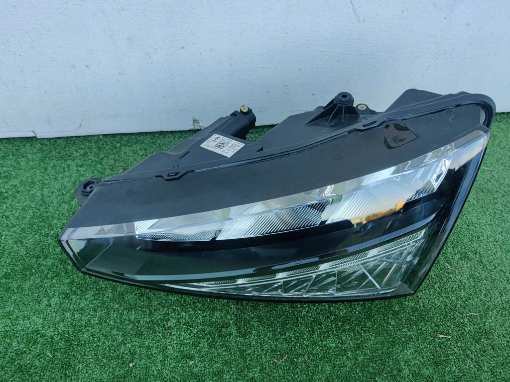 Frontscheinwerfer Skoda Scala 657941015 Links Scheinwerfer Headlight SCH4555759306za